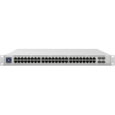 Ubiquiti Switch|UBIQUITI|ENTERPRISE-48-POE|Type L2|2xSFP|2xSFP+|PoE ports 48|USW-ENTERPRISE-48-POE