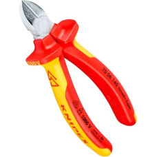 Knipex wire cutter verchromt