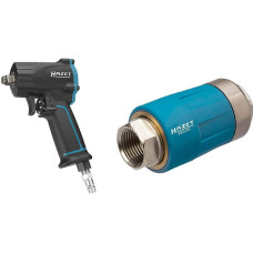Hazet 9012M - black - release torque 1 -100 Nm