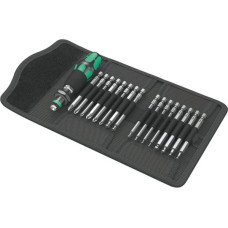 Wera Kraftform Kompakt 60 KK pouch w. 89 mm long Bits