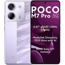 Poco MOBILE PHONE POCO M7 PRO/8/256GB PURPLE MZB0IH4EU POCO