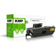 KMP K-T66 Toner black compatible with Kyocera TK-3100