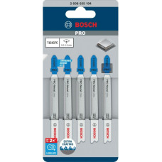 Bosch BRZESZCZOT T PRO METAL THIN T121GFC 92 mm /5szt.