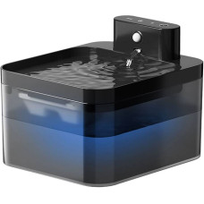 Rojeco Wireless 2.2L smart pet fountain/drinker