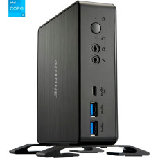 Shuttle XPC nano NC40U3 (black, without operating system)