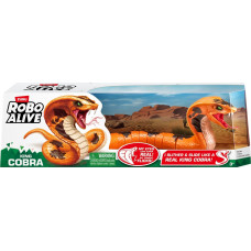Zuru Robo Alive - King Cobra