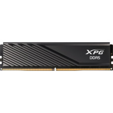 Adata DDR5 - 16GB - 6400 - CL - 32 (black, AX5U6400C3216G-SLABBK, XPG Lancer Blade, INTEL XMP, AMD EXPO)