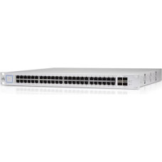 Ubiquiti Switch|UBIQUITI|ENTERPRISE-48-POE|Type L2|2xSFP|2xSFP+|PoE ports 48|USW-ENTERPRISE-48-POE