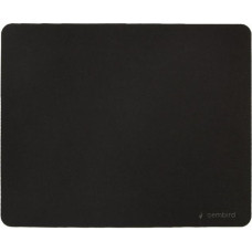 Gembird MOUSE PAD CLOTH RUBBER/BLACK MP-S-BK GEMBIRD