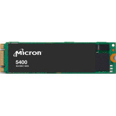 Micron SSD|MICRON|5400 Pro|240GB|M.2|SATA 3.0|Write speed 290 MBytes/sec|Read speed 540 MBytes/sec|MTFDDAV240TGC-1BC1ZABYYR