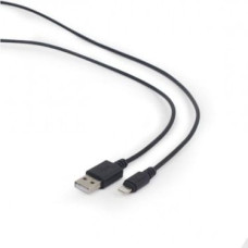 Gembird CABLE LIGHTNING TO USB2 2M/CC-USB2-AMLM-2M GEMBIRD