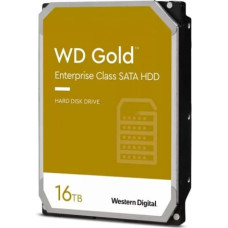 Western Digital HDD WD Gold Enterprise 16TB 3,5 SATA 256MB 7200rpm