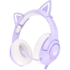 Onikuma K9 Purple Gaming Headphones