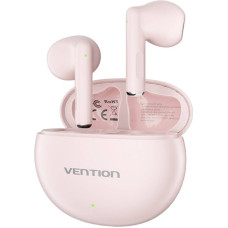 Vention Wireless earphones, Vention, NBKP0, Earbuds Elf E06 (pink)