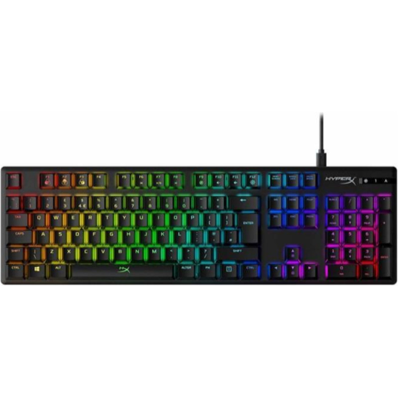 Hyperx KEYBOARD GAMING MECHANICAL/HX-KB6RDX-US HYPERX