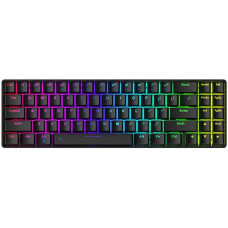 Dareu Wireless mechanical keyboard Dareu EK871 Bluetooth + 2.4G RGB (black)