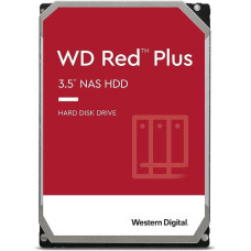 Western Digital HDD|WESTERN DIGITAL|Red Pro|6TB|SATA 3.0|256 MB|7200 rpm|3,5