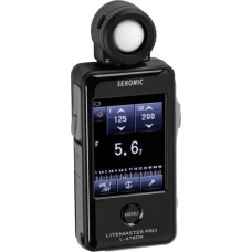 Sekonic L-478DR-EL Litemaster Pro Elinchrom