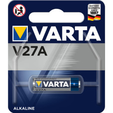 Varta V27A Vienkartinė baterija LR27A Šarminis