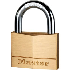 Masterlock Master Lock Padlock Brass Security Level 7    170EURD