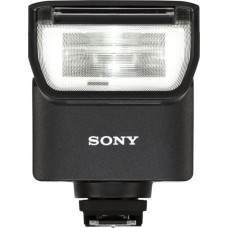 Sony HVL-F28RM fotoaparato blykstė Kompaktiška blykstė Juoda