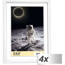 ZEP 4x1 ZEP New Easy white     13x18 Resin Frame KW2