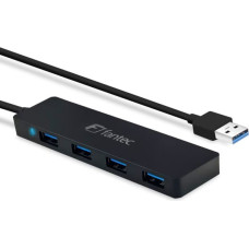 Fantec UMP-4U3-A 4x USB-A 3.0 HUB