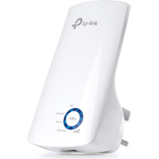 Tp-Link TL-WA850RE Tinklo kartotuvas Balta 10, 100 Mbit/ai