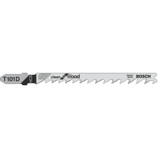 Bosch JIGSAW BLADE T101D WOOD /100PCS