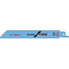 Bosch SABBLE SAW BLADE S922EF 150MM METAL 5PCS