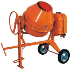 Altrad BELLE/ALTRAD CONCRETE MIXER BWE-200K 400V 11KW 350L/200L FOR CRANK