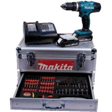 Makita WIERTARKO-WKRĘTARKA UDAROWA 18V 42/27Nm 2 x 1,5Ah LI-ION DHP453SYEX