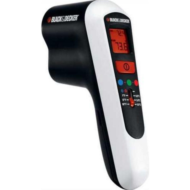 Black+Decker BLACK & DECKER PYROMETER / THERMOMETER TLD100