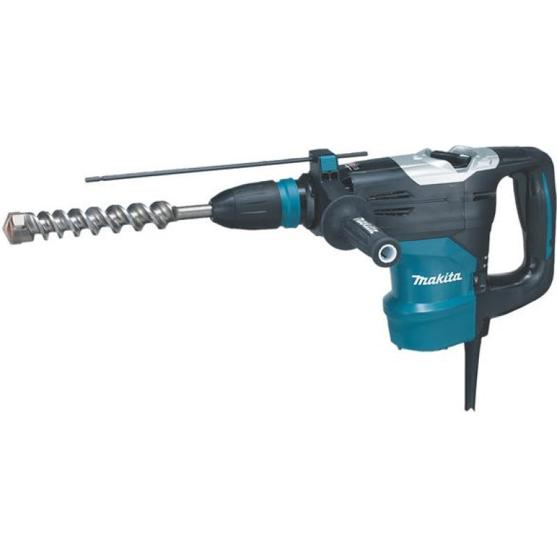 Makita MŁOT WIERCĄCO-KUJĄCY SDS-MAX 1100W 8,3J 6,2kg HR4003C