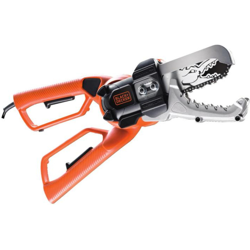 Black+Decker BLACK & DECKER ALLIGATOR CHAINSAW 550W 15CM