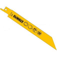 Dewalt BRZESZCZOT DO PIŁY SZABLASTEJ 152x1,1mm S922AF METAL /5szt.