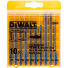 Dewalt DT2292-QZDeWalt JIGSAW BLADES - 10 Hhs METAL DT2292