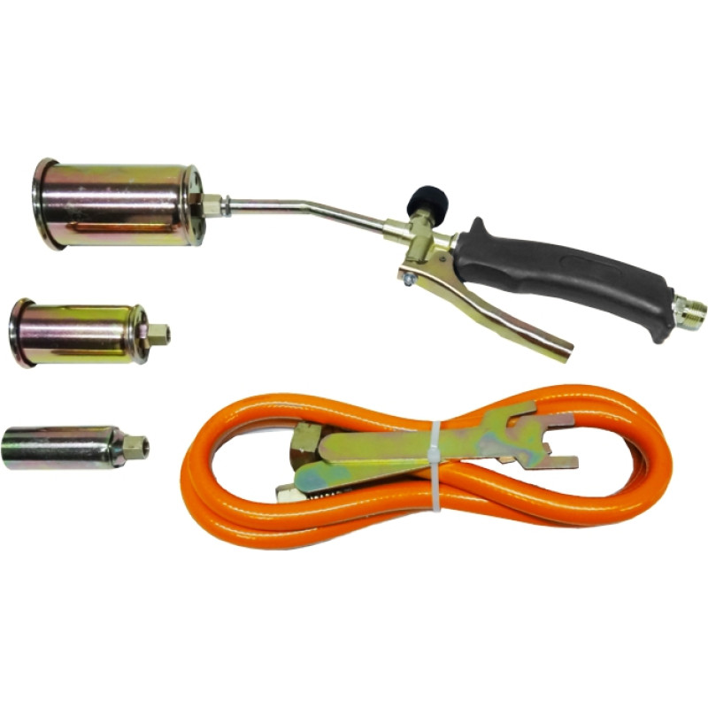 Awtools AW GAS TORCH BURNER/ 3 INTERCHANGEABLE BURNERS