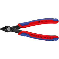 Knipex SZCZYPCE DLA ELEKTRONIKÓW 125mm