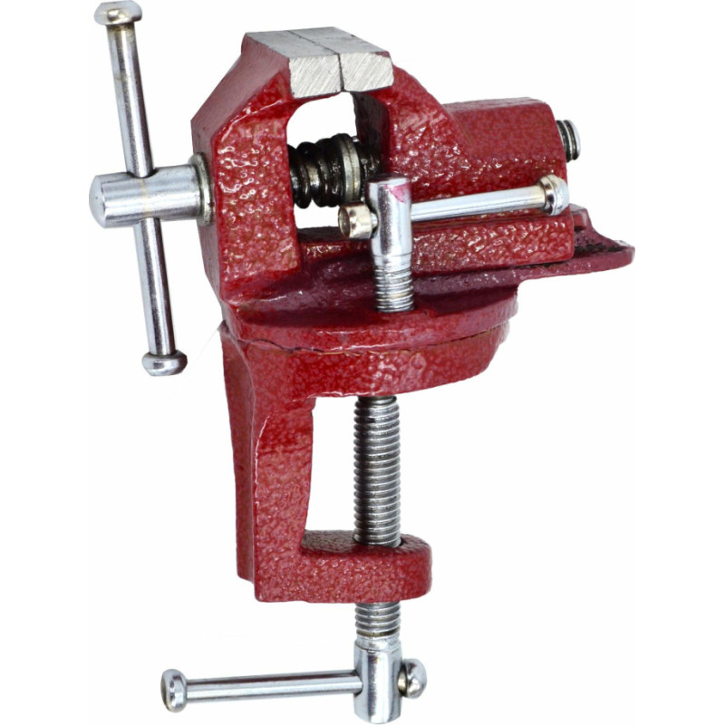 Awtools AW MINI SWIVEL BASE TABLE VICE 70mm