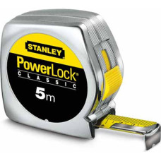 Stanley MIARA ZWIJANA  5mx19mm  POWERLOCK KARTA