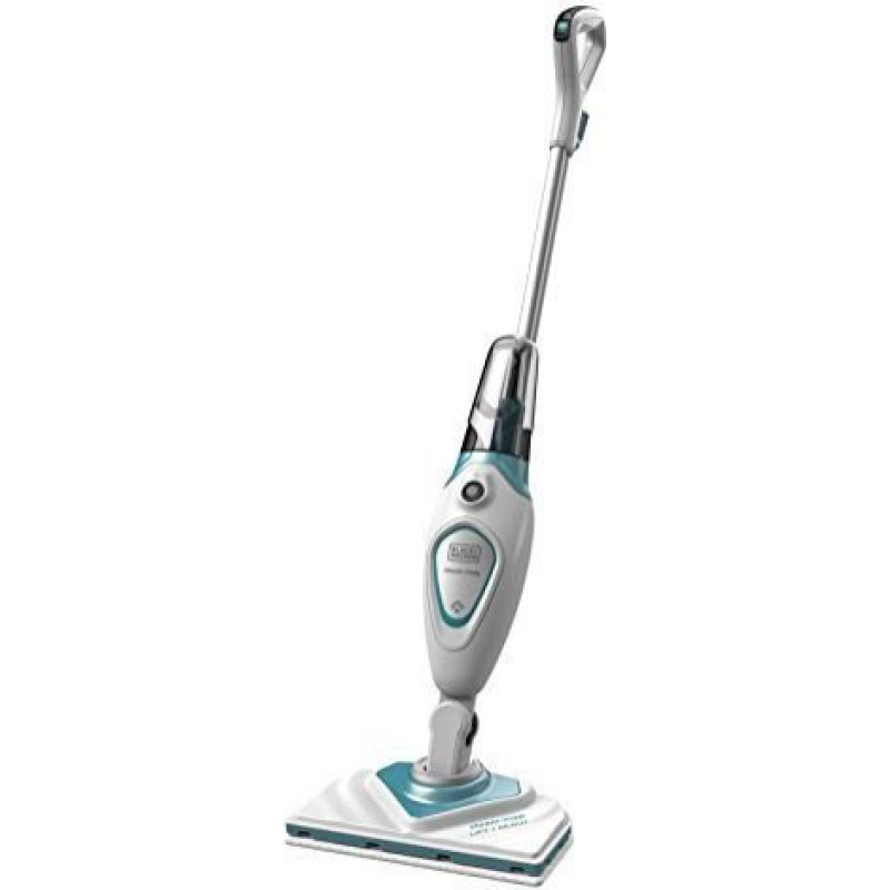 Black+Decker BLACK & DECKER STEAM MOP 1600W FSM1616