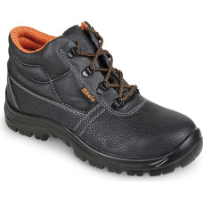 Beta SAFETY LEATHER WORK BOOTS 7243BK - SIZE 47