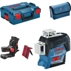 Bosch 3-PLANE LINE LASER GLL 3-80 C + BM 1 + L-BOXX