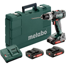 Metabo .WKRĘTARKA UD.SB 18 L 3x2,0Ah