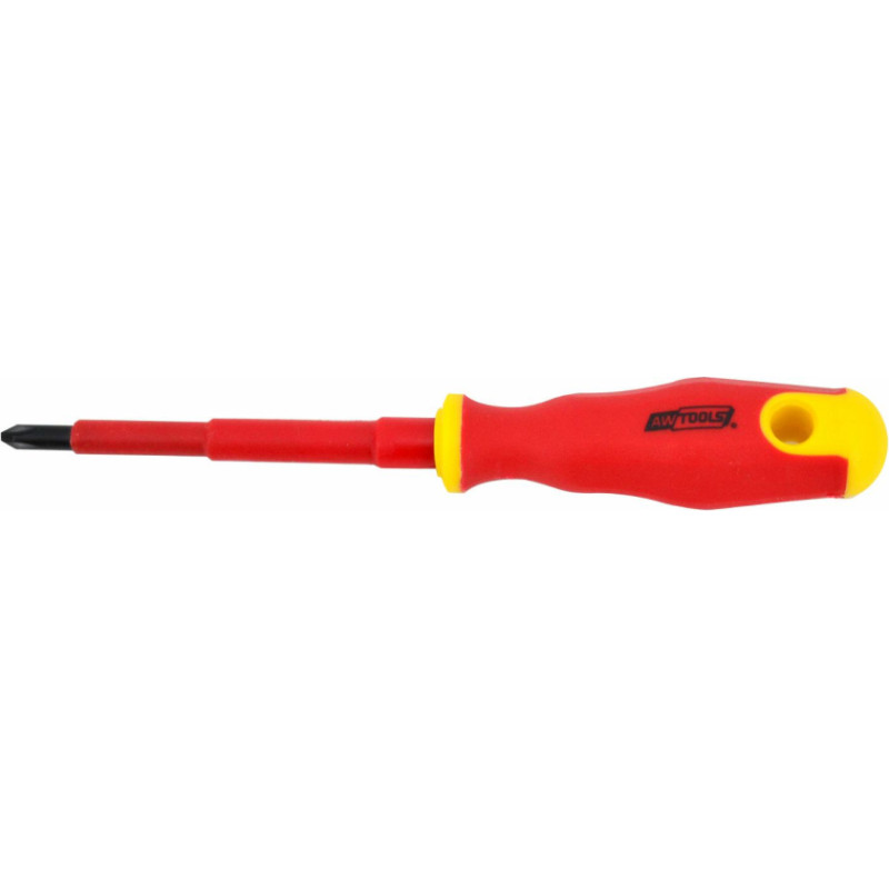 Awtools AW VDE PHILLIPS SCREWDRIVER PH1x100mm