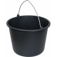 Awtools AW CONSTRUCTION BUCKET 10L/ METAL HANDLE