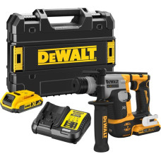 Dewalt .MŁOT SDS+  18V 1,4J 2F 2x2,0Ah DCH172D2