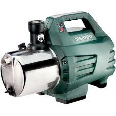 Metabo POMPA OGRODOWA Z AUTOMATYKĄ HWA 6000 INOX