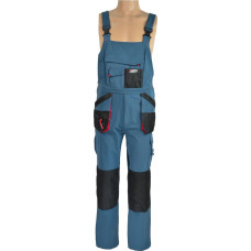Awtools AW WORK BIB & BRACE T2/ PETROL/ S